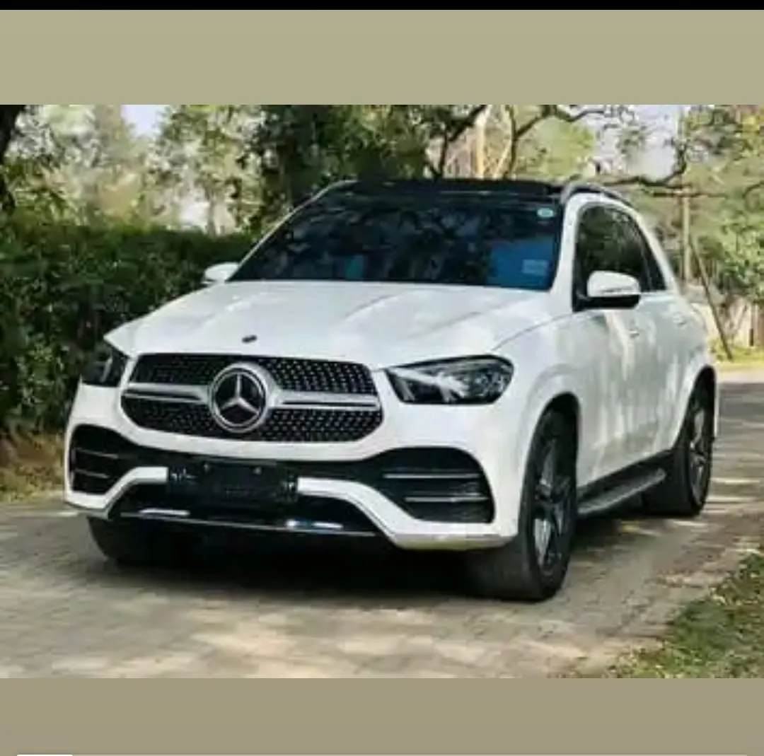 Mercedez benz GLE 400