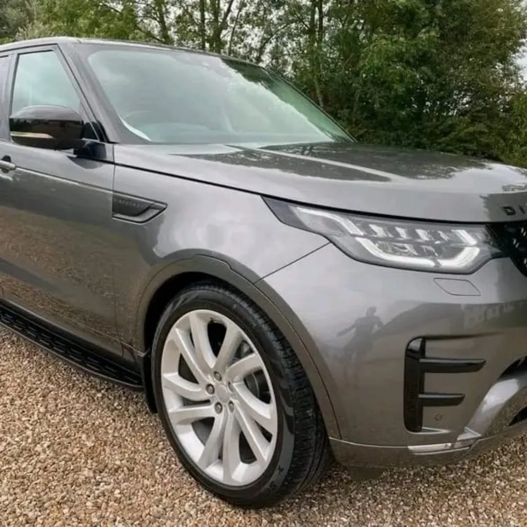 Land rover discovery TD6 HSE