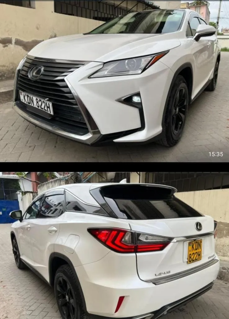 LEXUS RX 200 ( PRICE 4.2 MIL)
