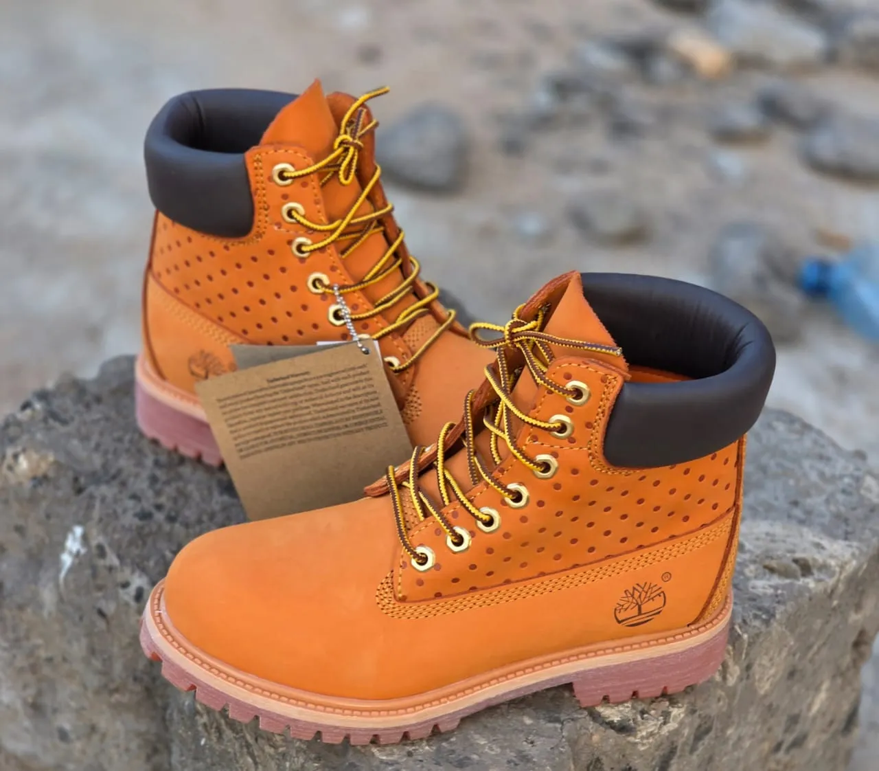 Timberlands
