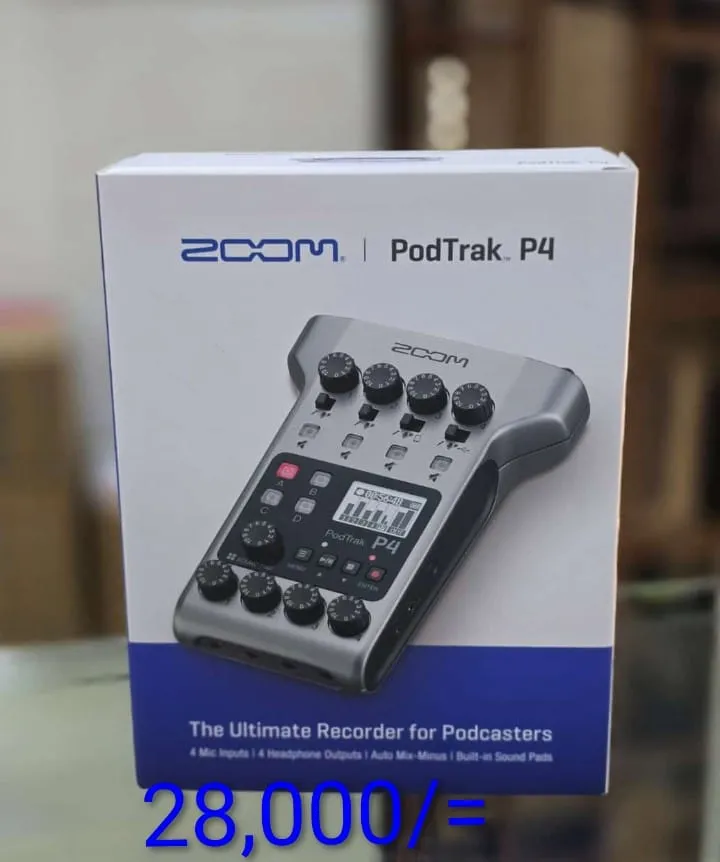 Pod Trak