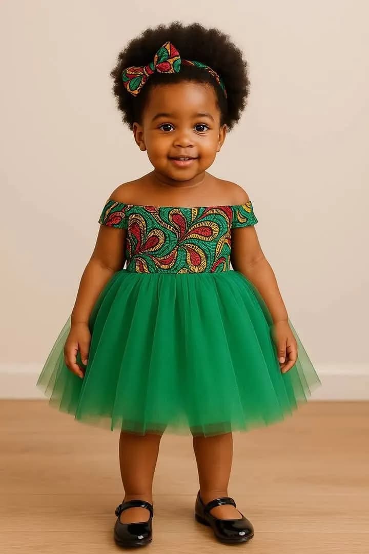 Baby Wear from KShs 1,500 - 6,000 (everyday essentials to special occasion outfits)