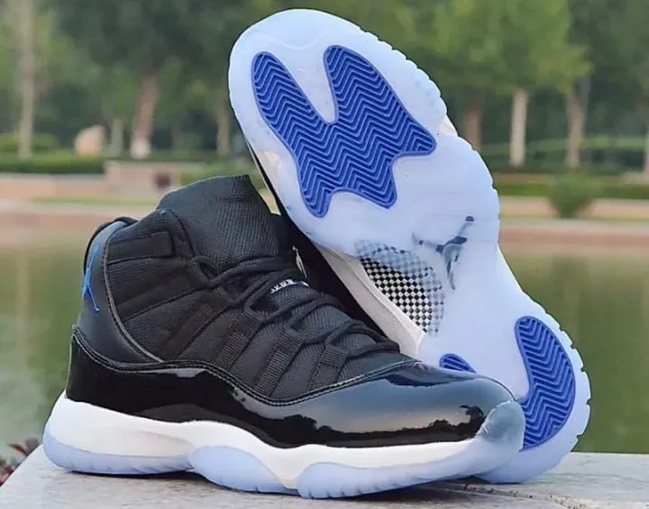 Nike Air Jordan 11 Retro 'Space Jam'