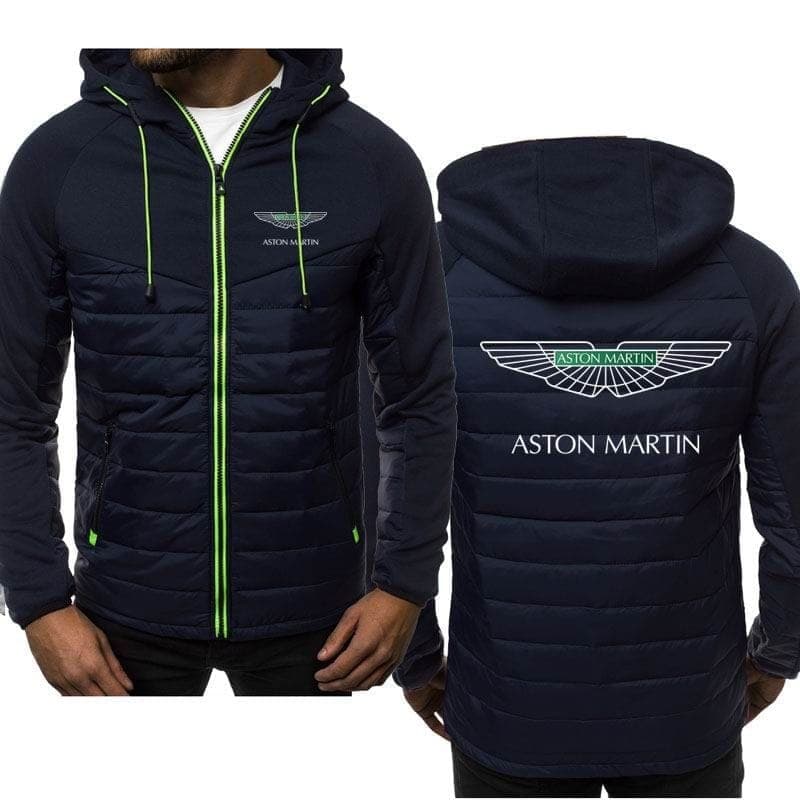 Aston Martin Jackets (Aston Martin) - (Small to 4XL)