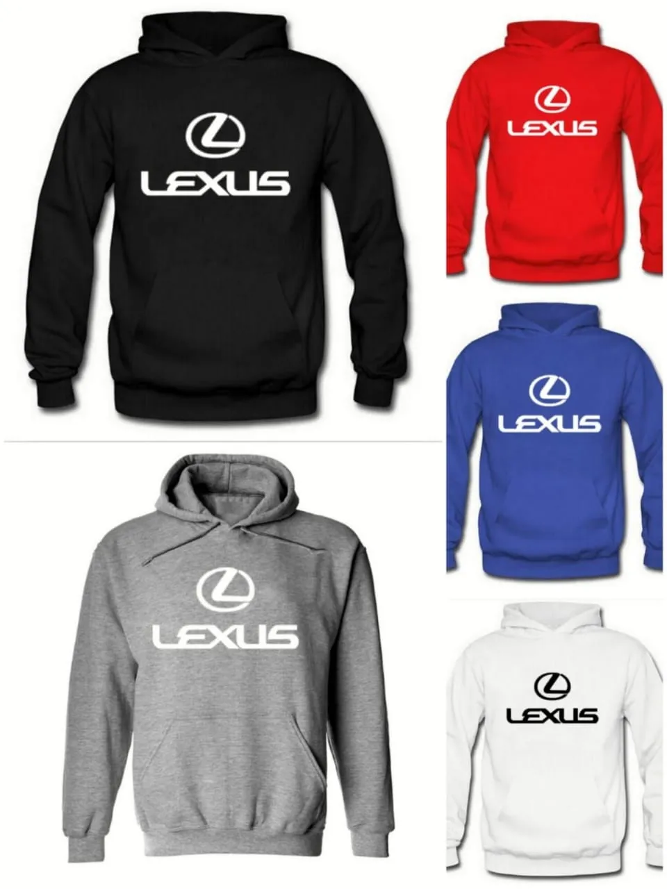 Yahusuah motorc hoodie - ( Small to 3XL )