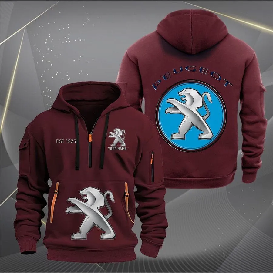 Peugeot Guido Hoodie ( Peugeot ) - ( Small to 6XL)