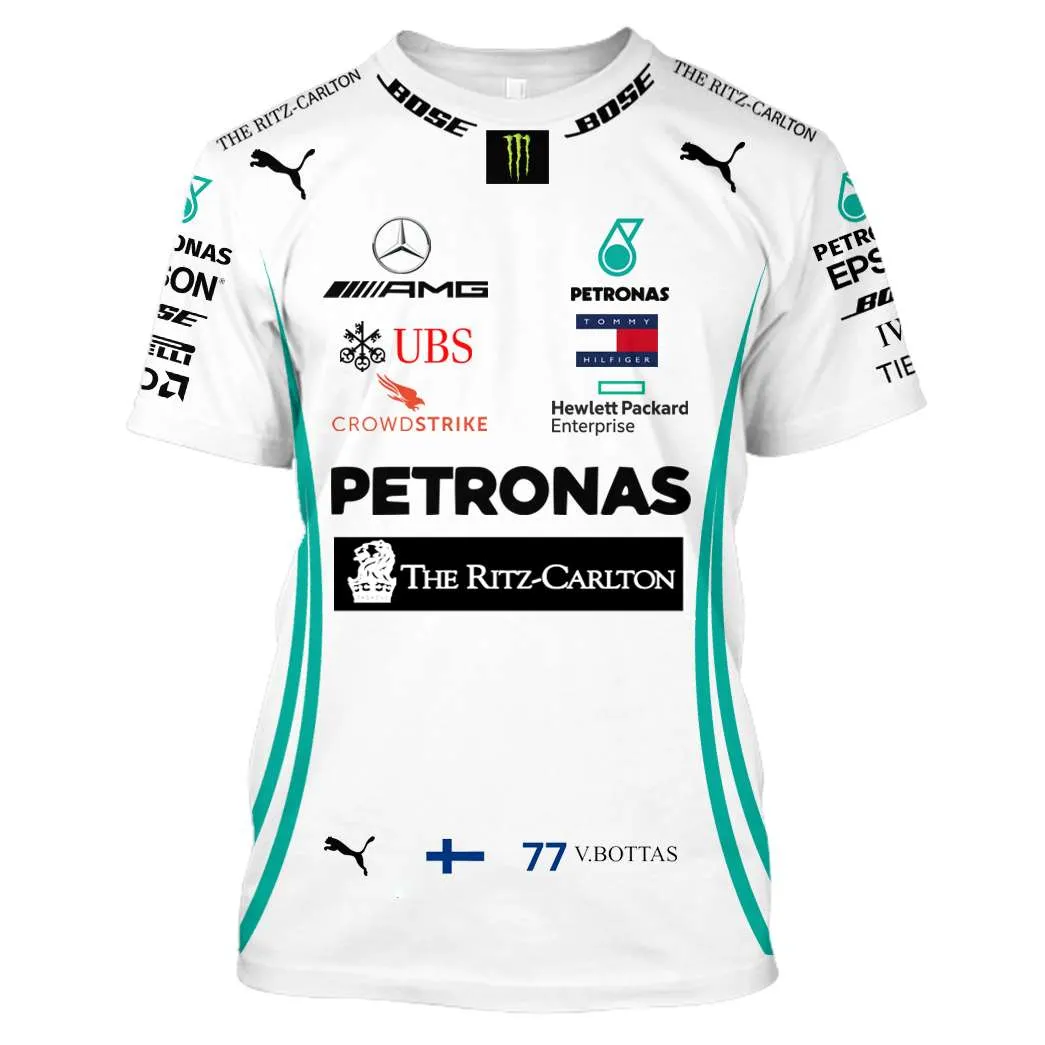 Mercedes benz polo shirt