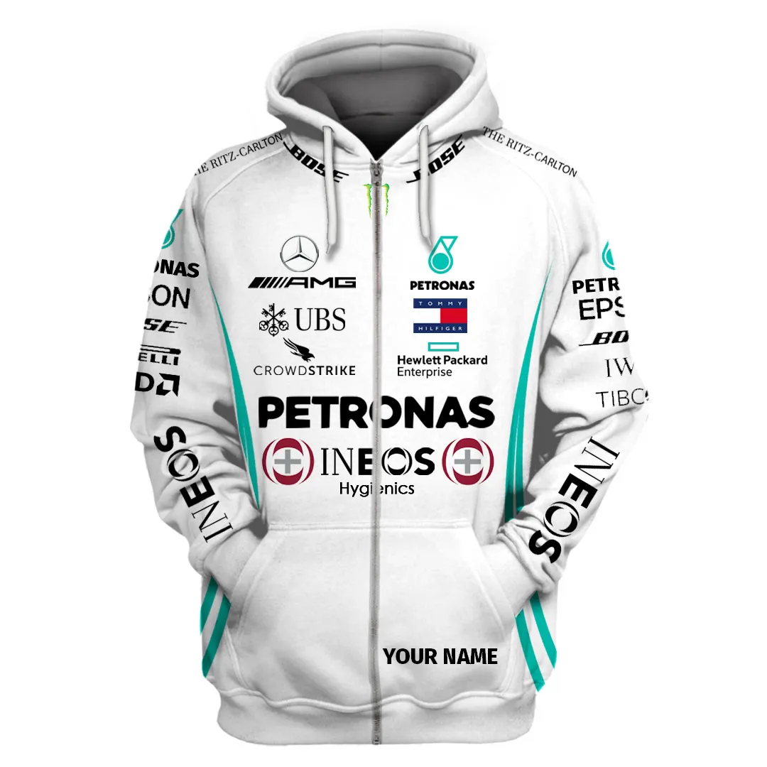 Mercedes benz hoodies