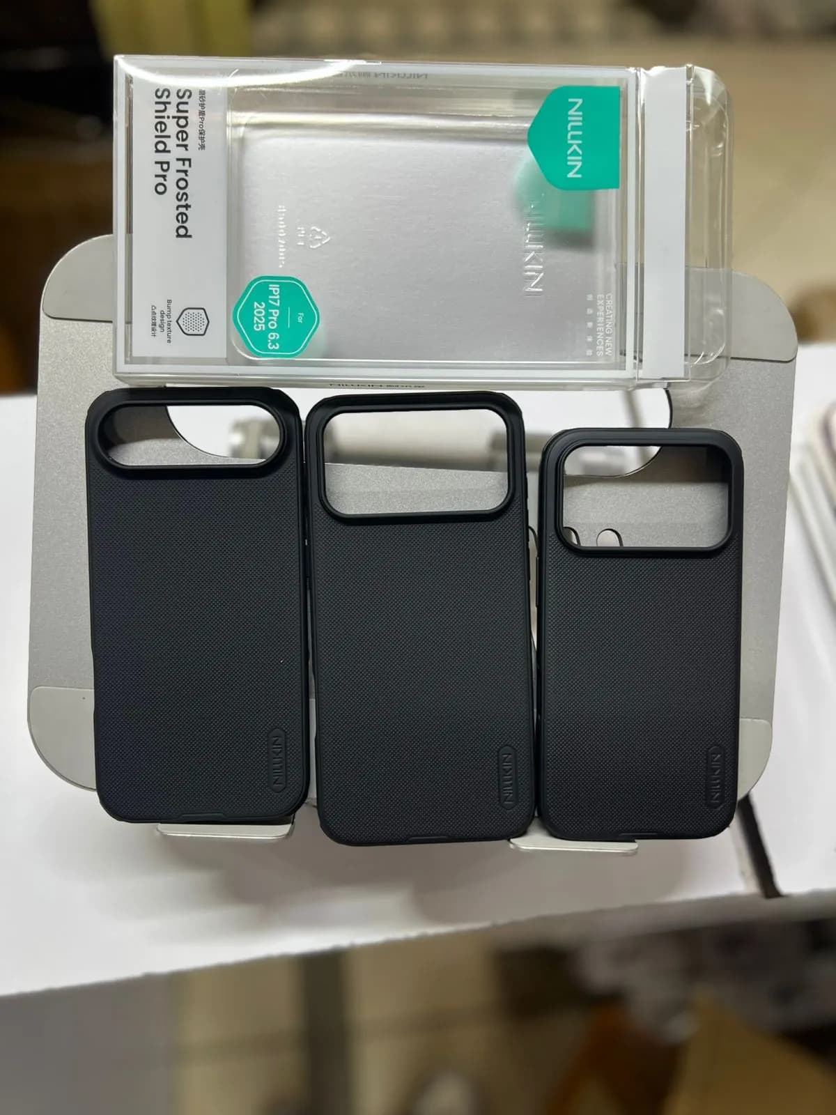 Nillkin Super Frosted Pro Cases