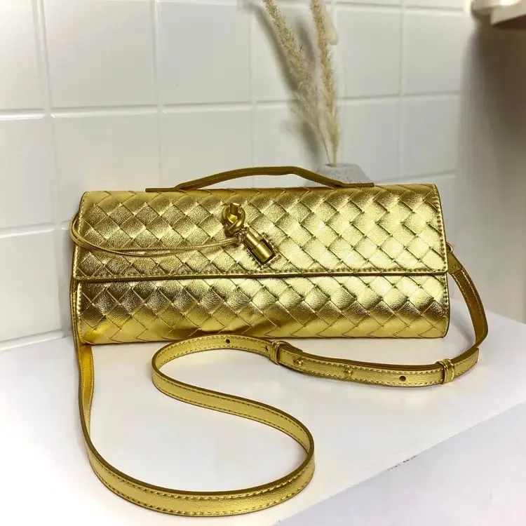 Sling bag ( gold )