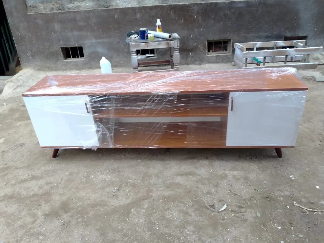 TV Console 6.5 feet long