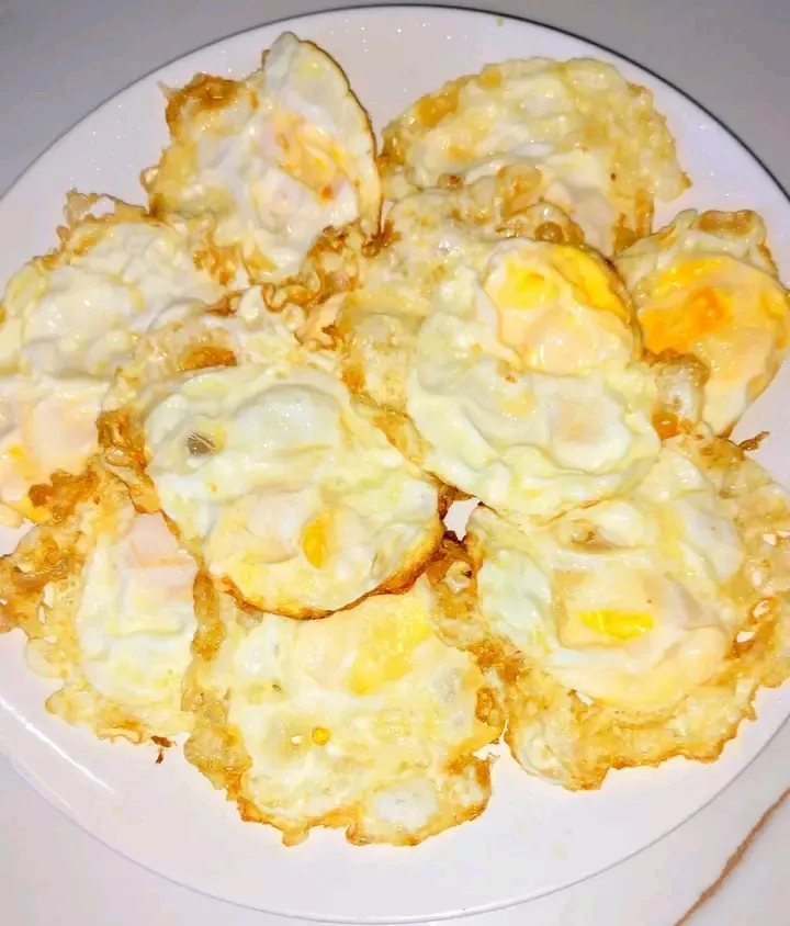 Fried egg