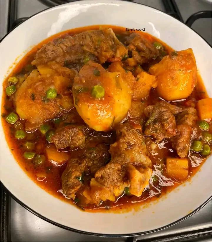 Beef stew