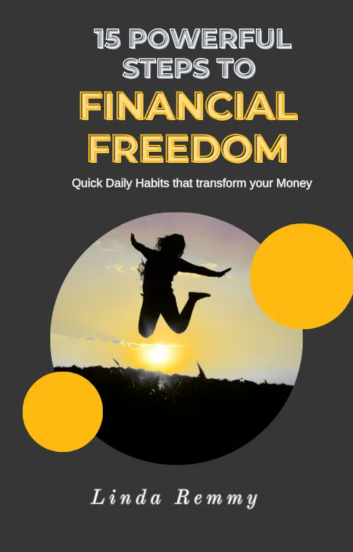 15 Powerful Steps to Financial Freedom