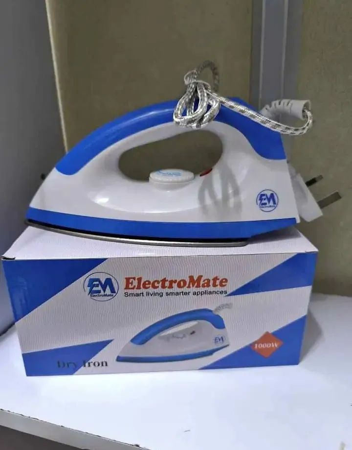 ElectroMate Dry Iron