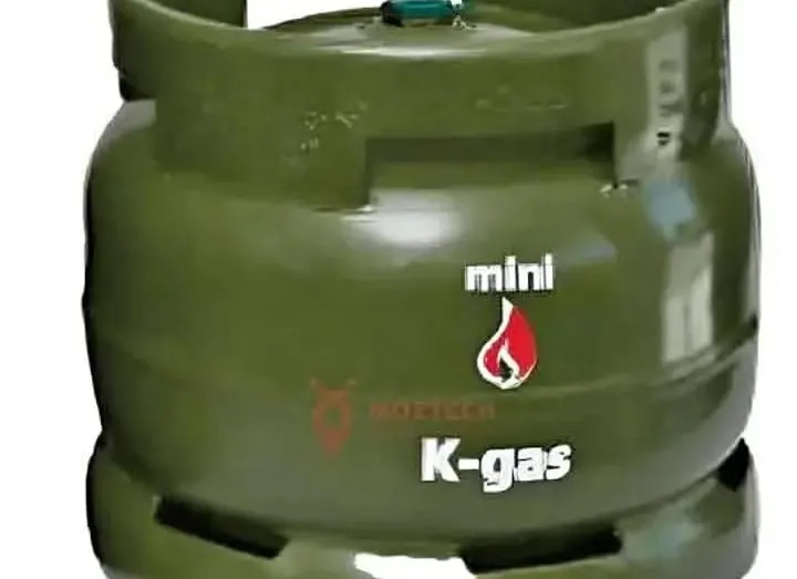 K-Gas Mini Cylinder