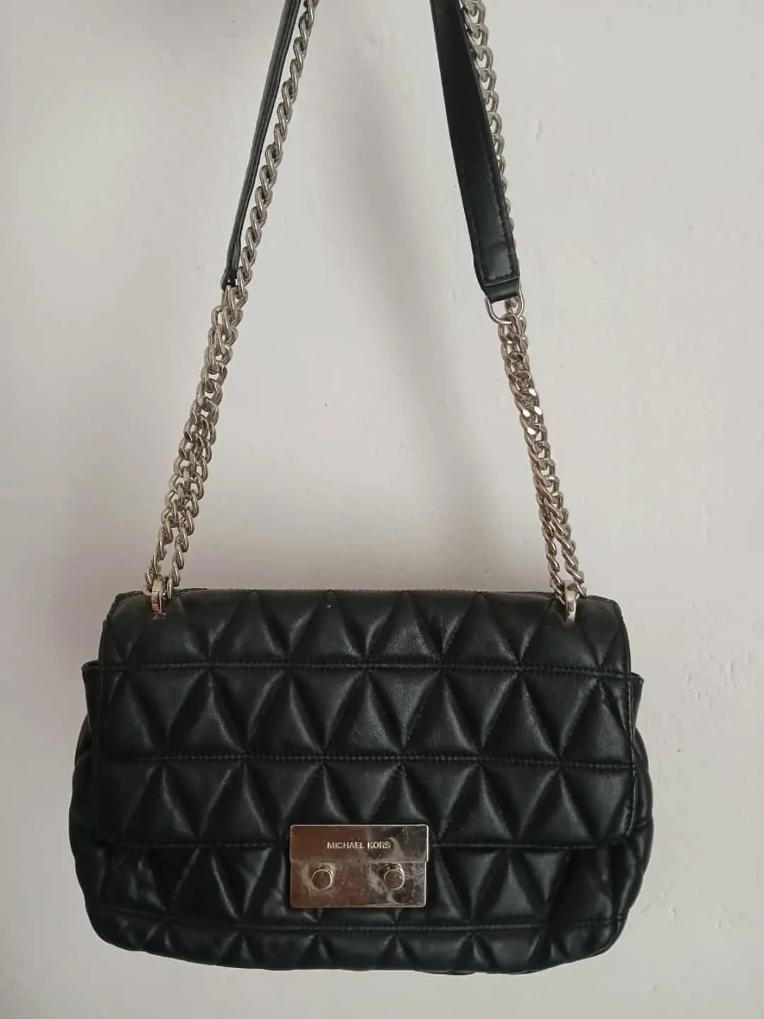 Michael Kors Quilted Shoulder Bag