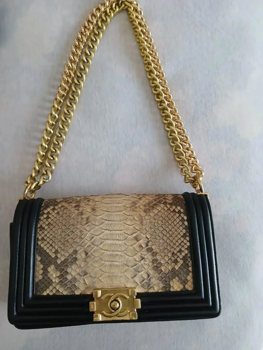 Chanel Boy Style Bag