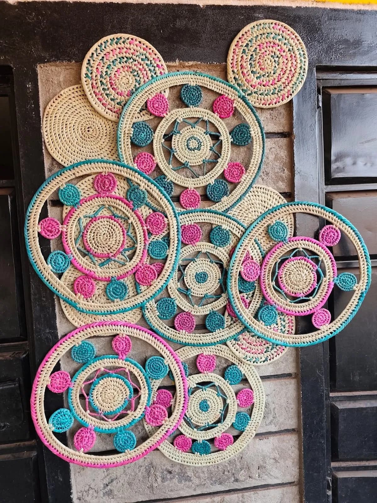 Decorative wall hangings