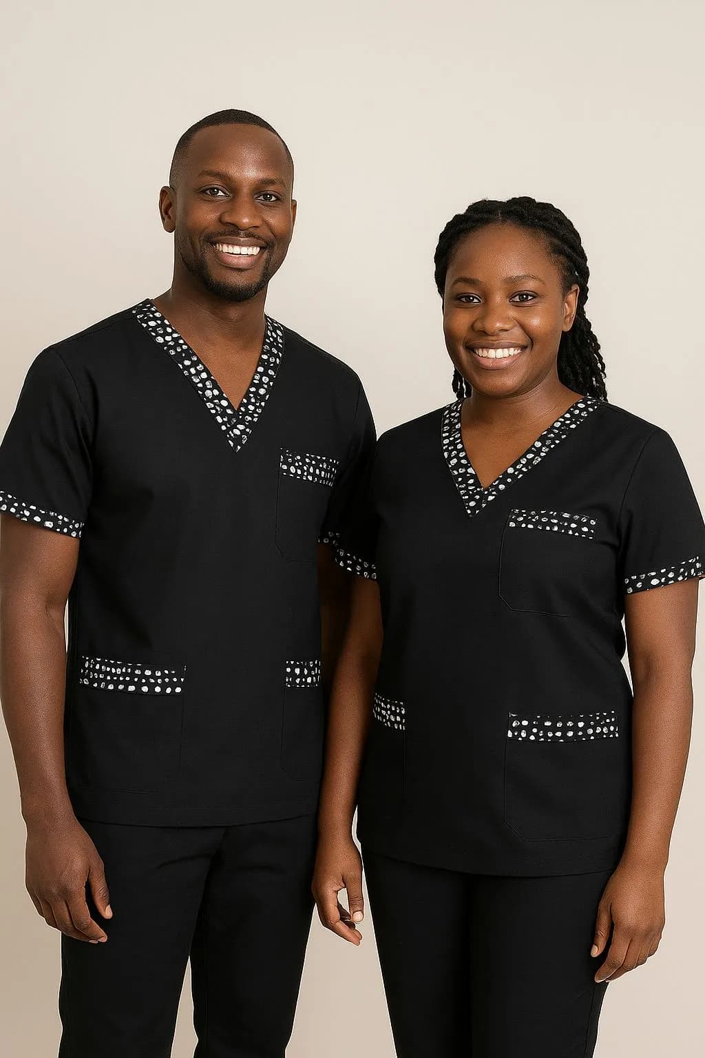Men/women Scrubs