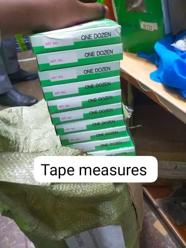 Tape measure