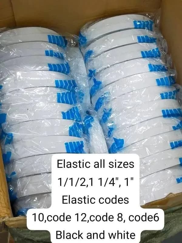 Elastic all sizes