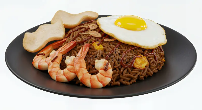 Prawn Fried Rice