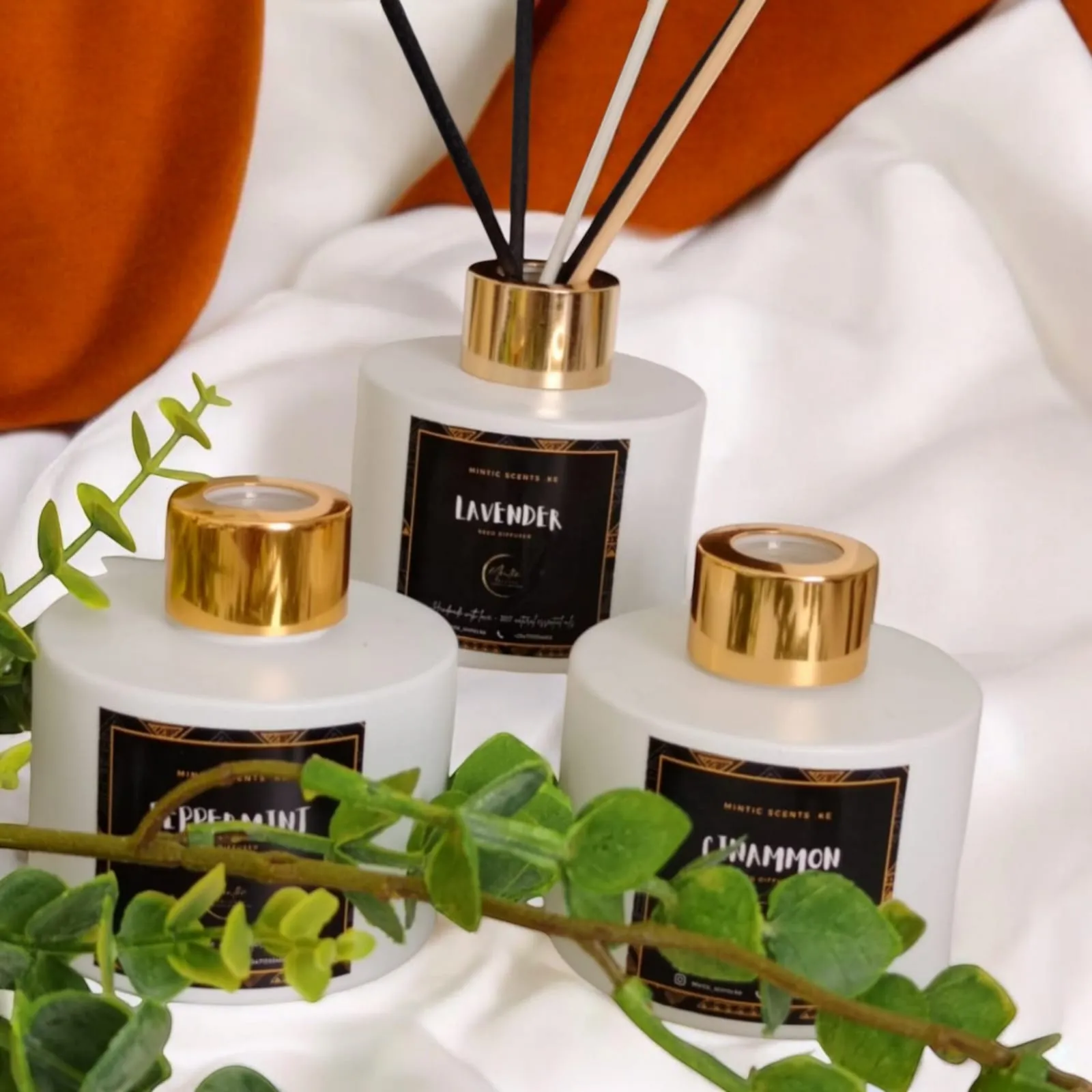 Reed diffusers