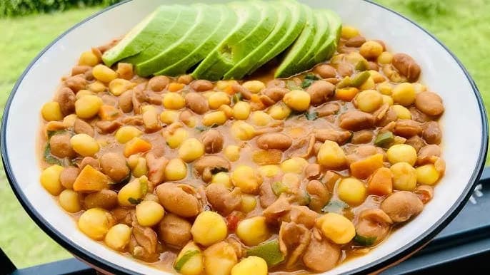 Githeri Special