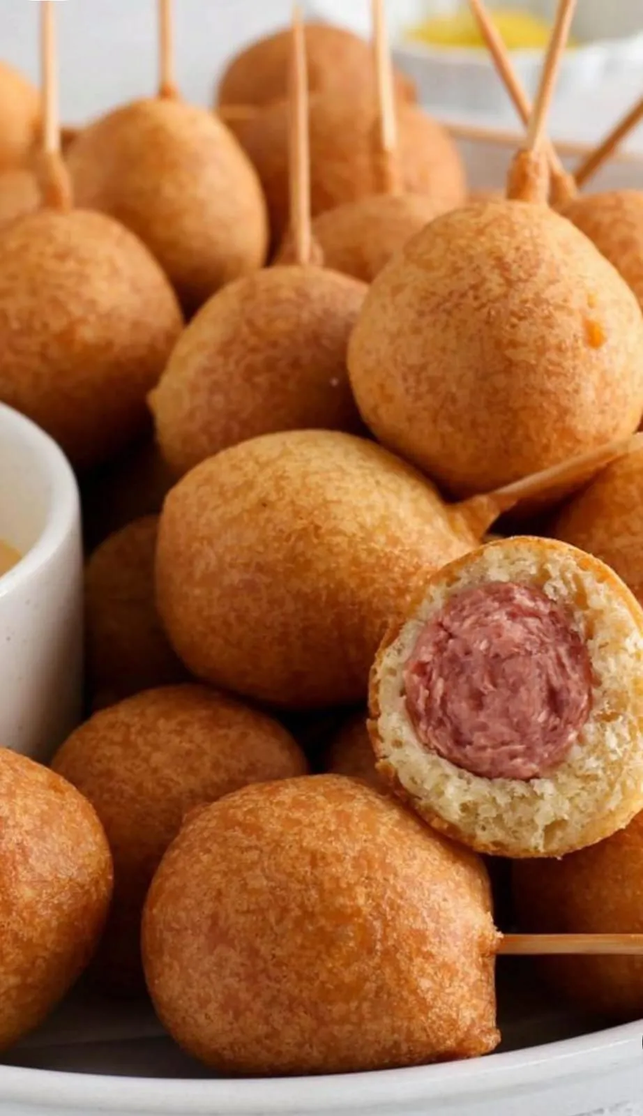Mini Corn Dogs Per Packet