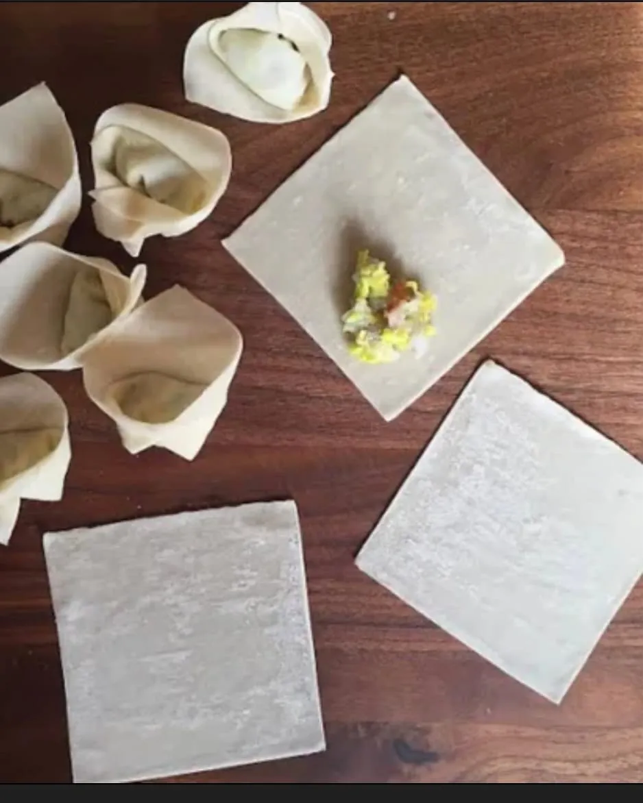 Pastry Wraps