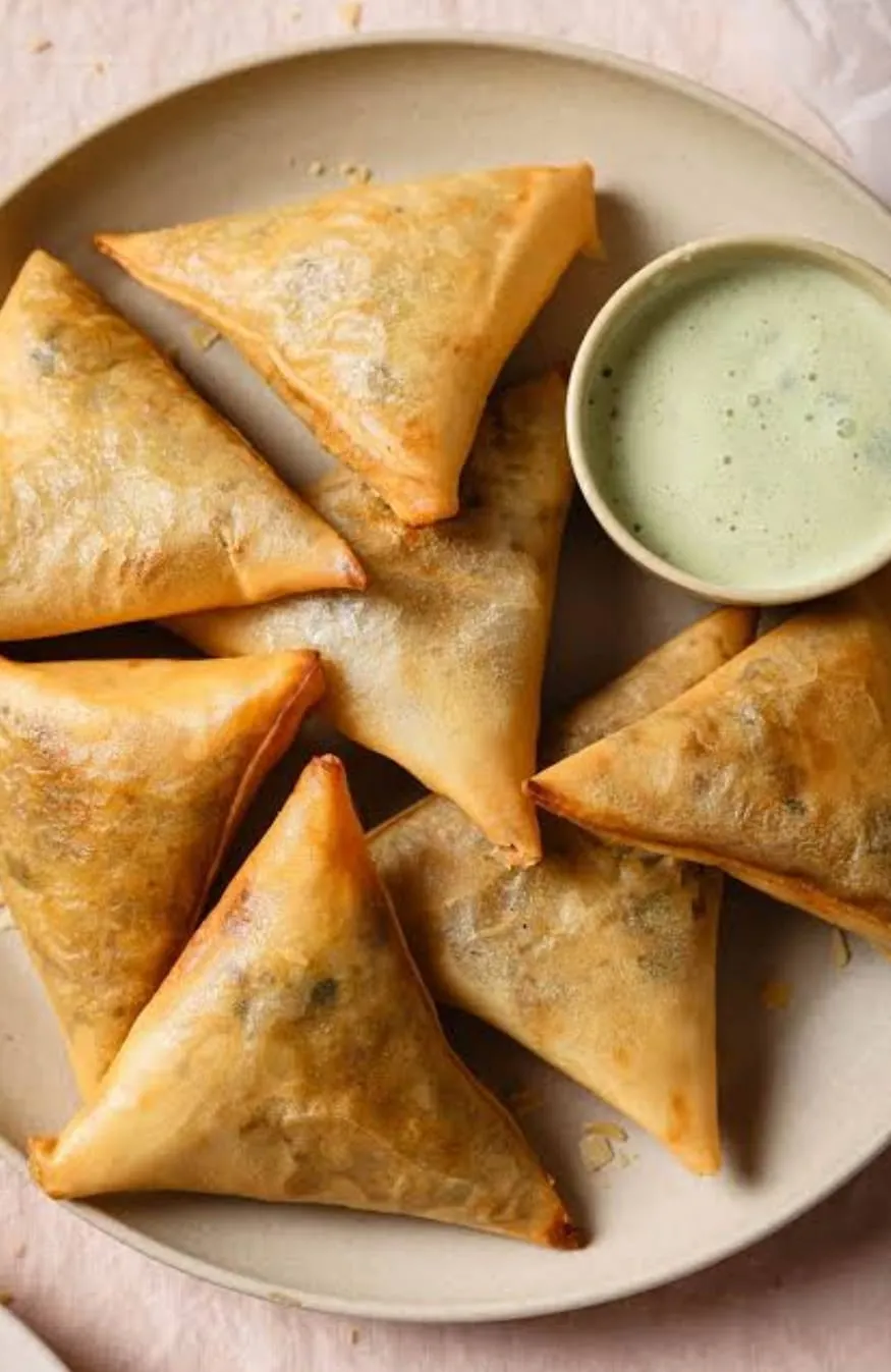 Ready Samosa
