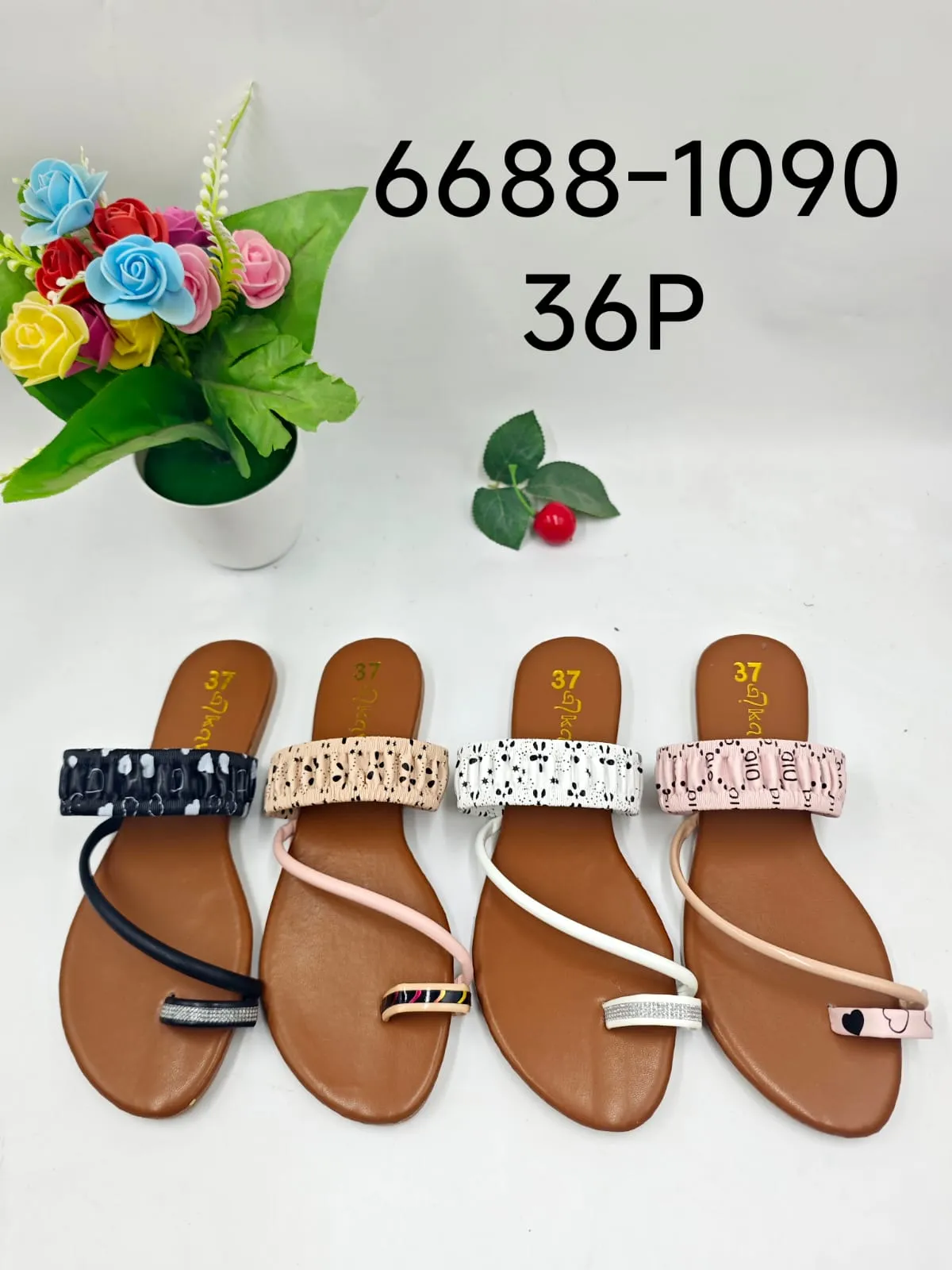 6688-1090 - (Size 37)