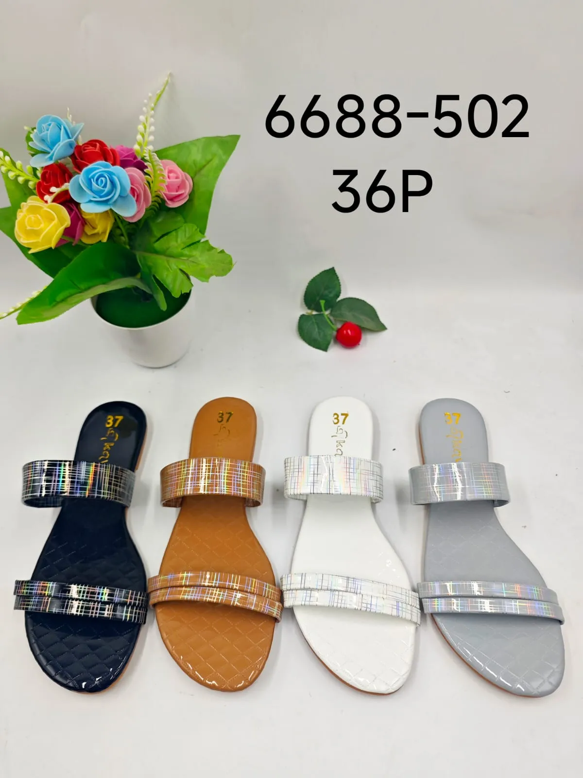 6688-502 - (Size 37)