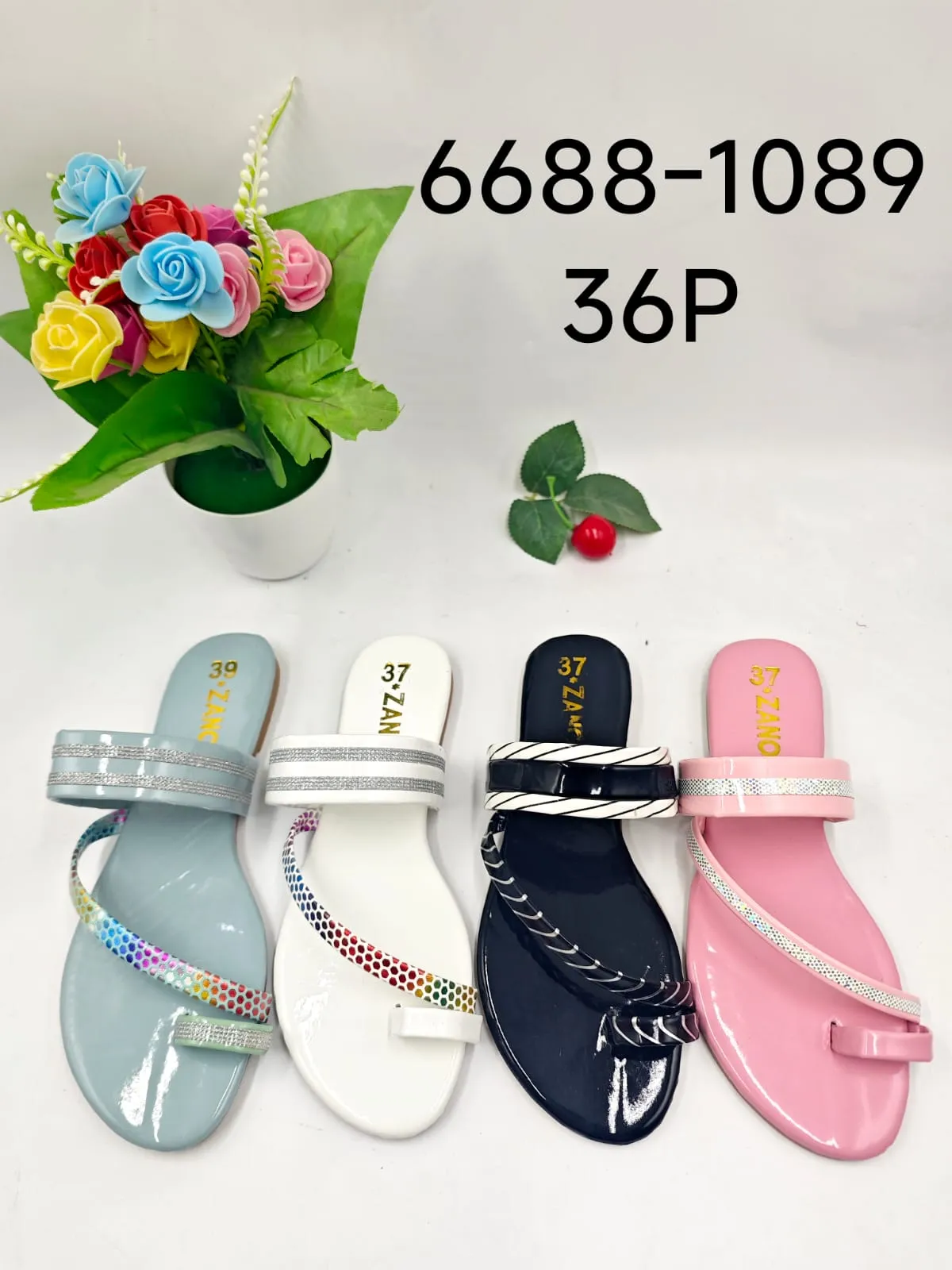 6688-1089 - (Size 37)