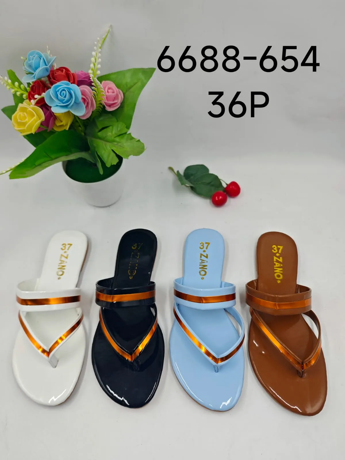 6688-654 - (Size 37)