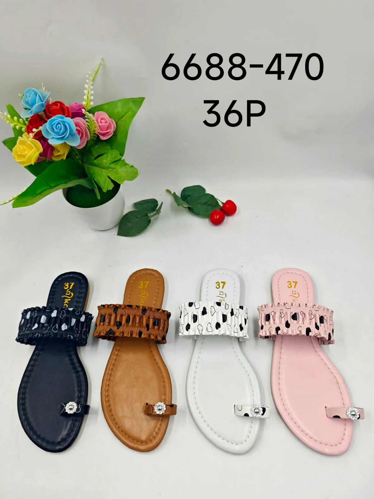 6688-470 - (Size 37)