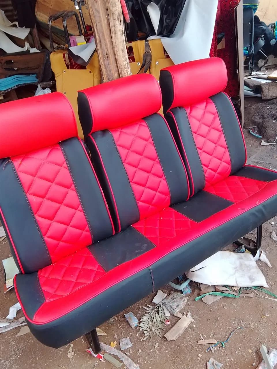 Matatu Seats 14-Seater