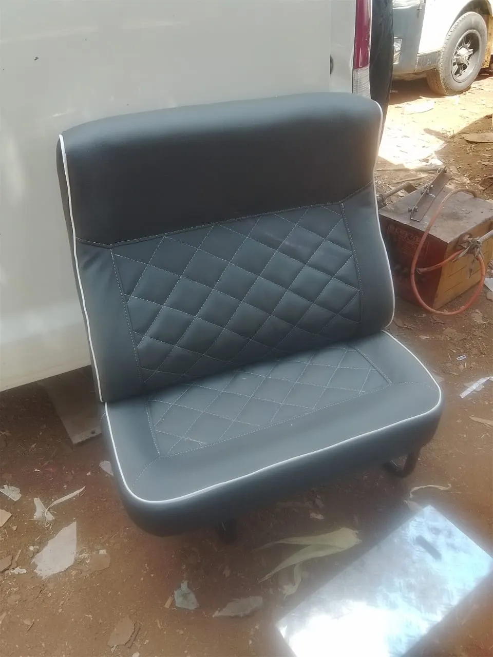 Personal Vehicle Seat Covers