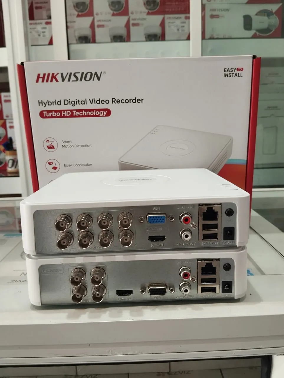 Hikvision Hybrid Digital Video Recorder (Turbo HD)