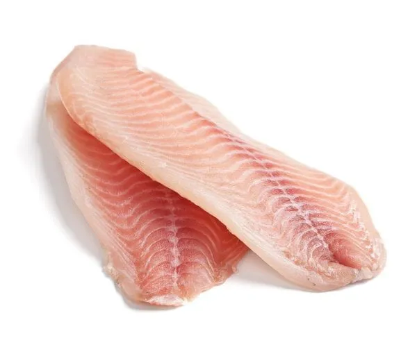 Nile perch fillet