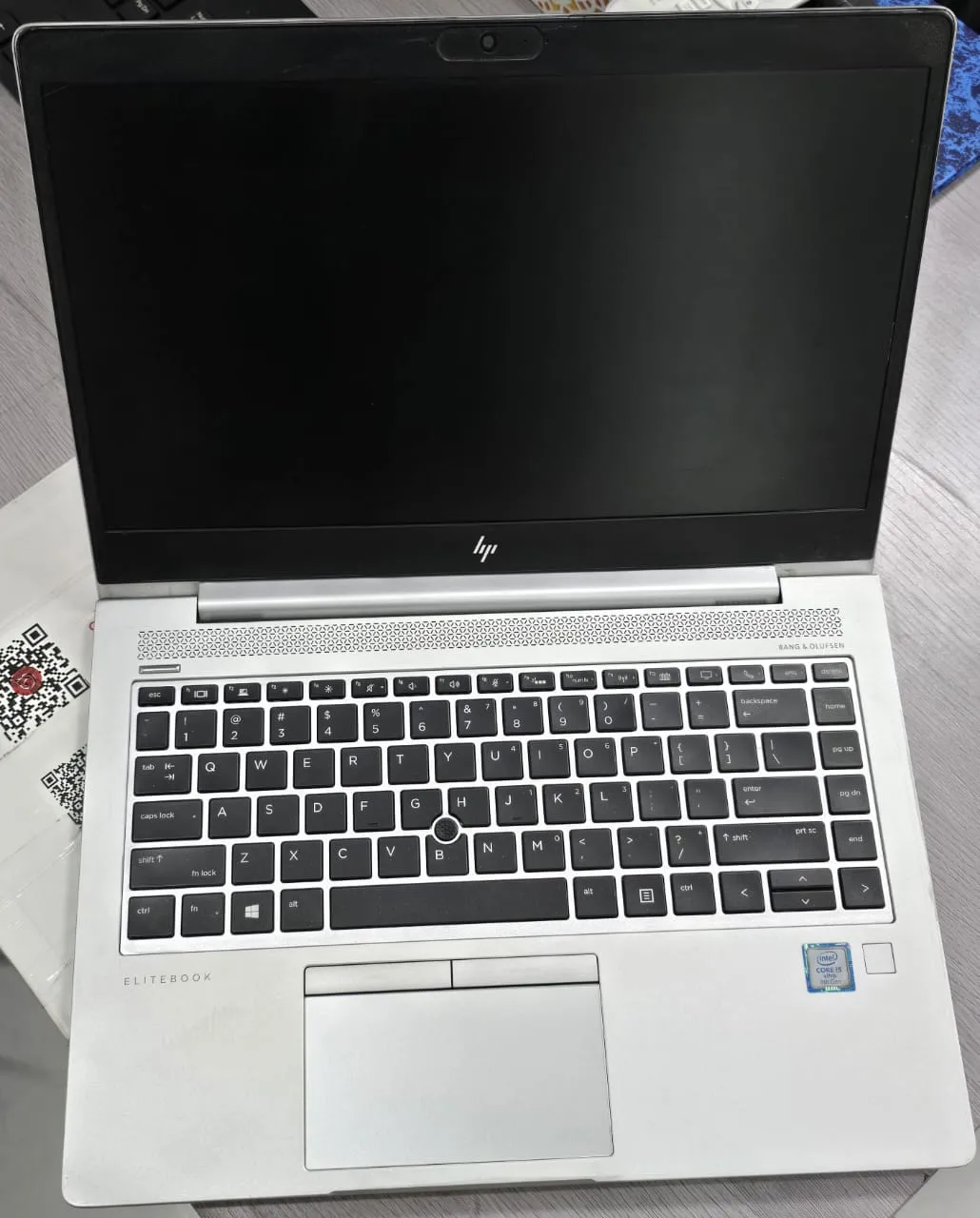 HP EliteBook 840 G5 (Core i7, 8th Gen)