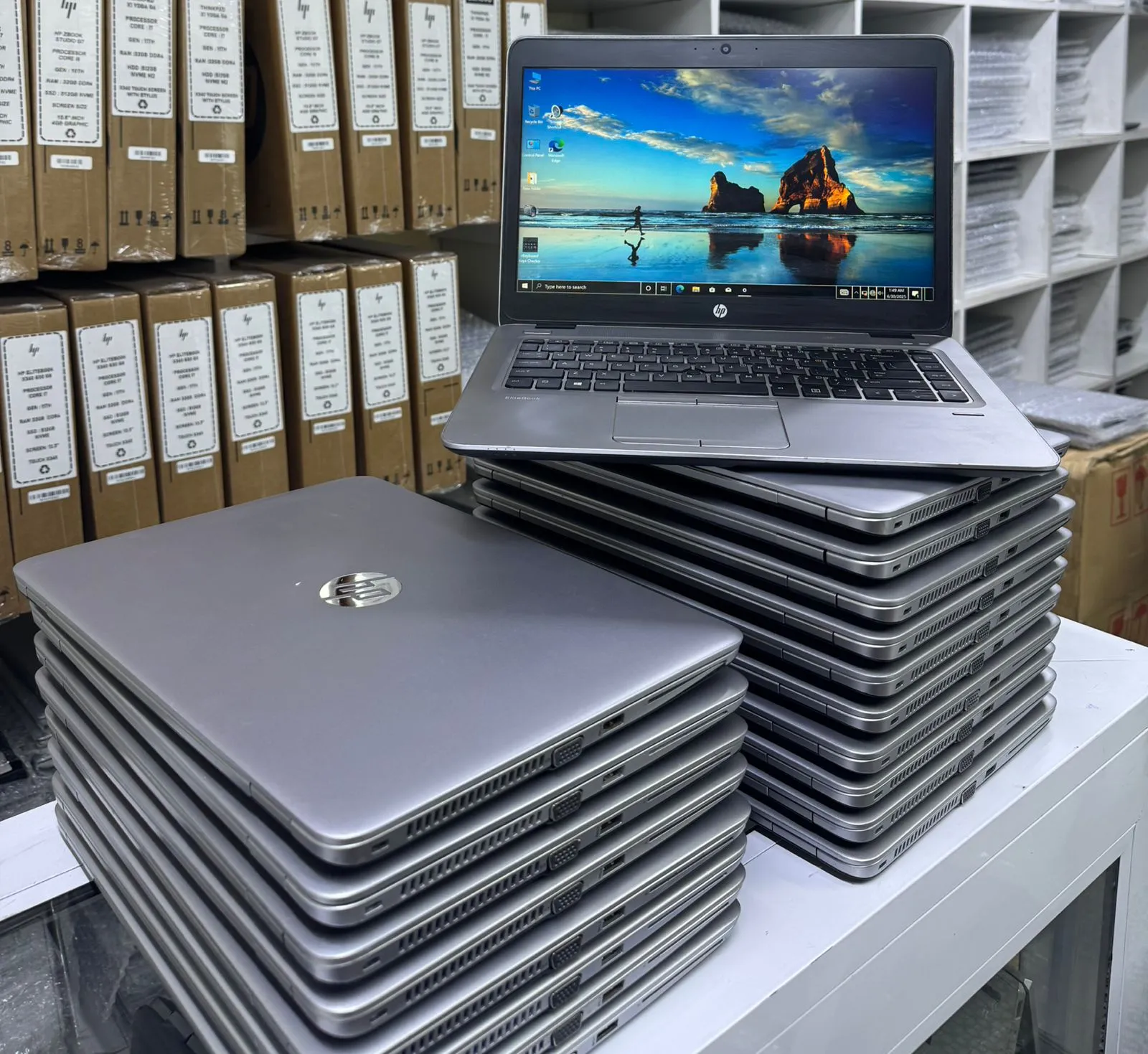 HP EliteBook 840 G3 (Core i5, 6th Gen)