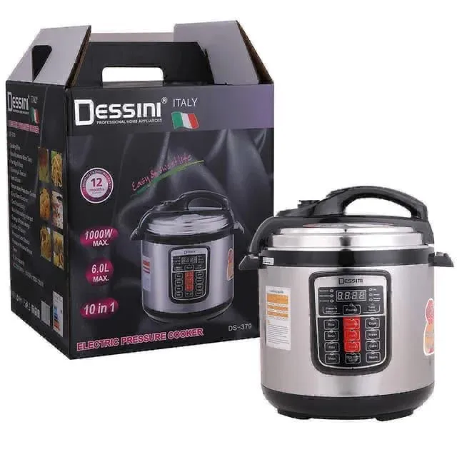 Dessini Electric pressure Cooker