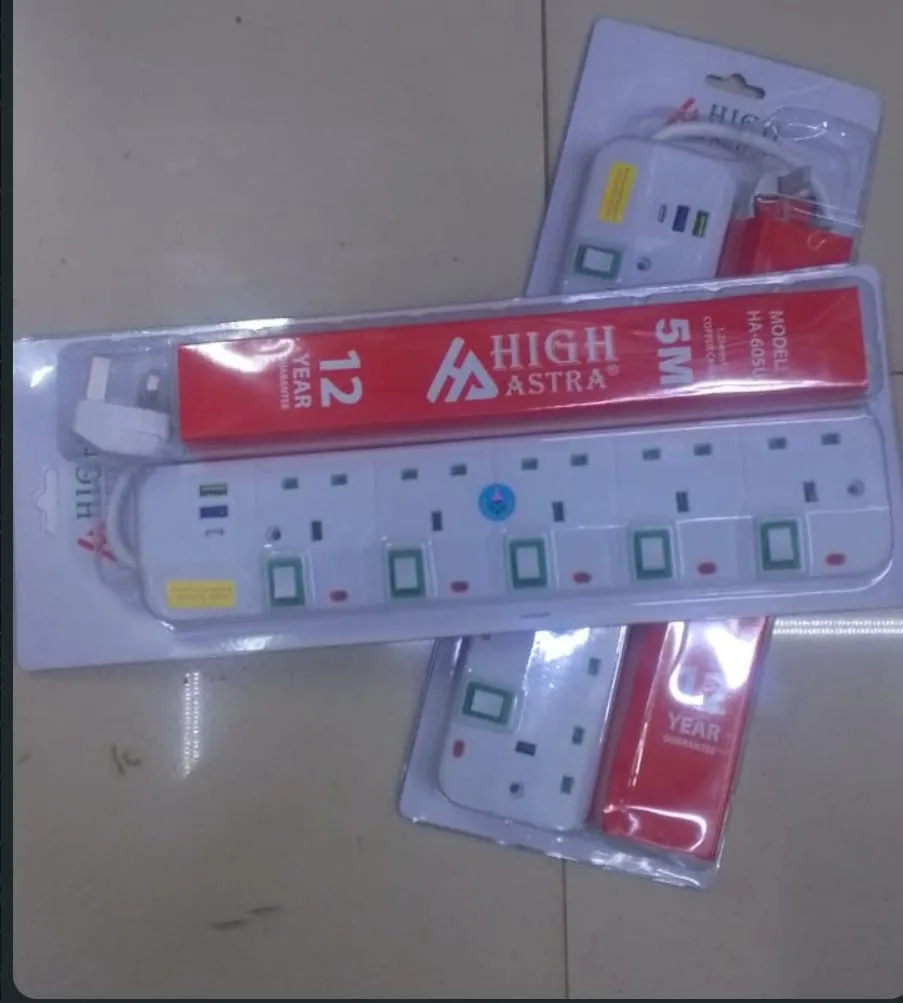 High Aster Extension Socket