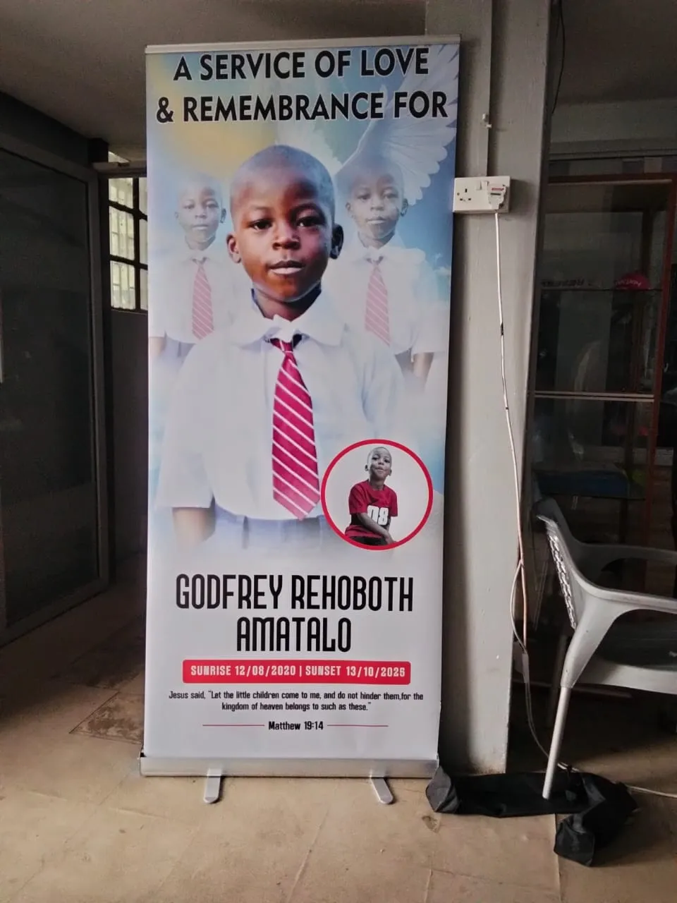 Roll-Up Banner