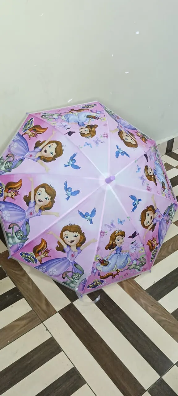 Unisex umbrellas