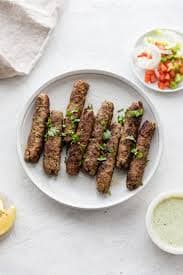 Beef Kebab