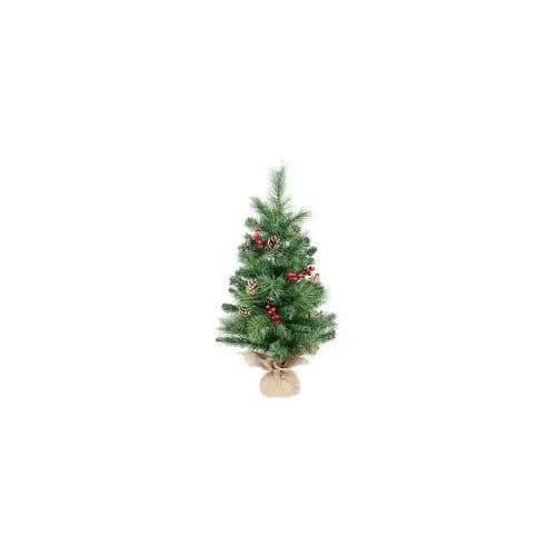 Decorated Tabletop Tree (35cm)