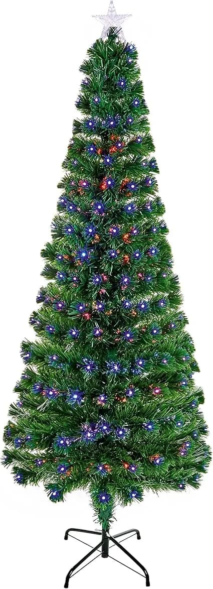 Fibre-Optical Tree (180cm)